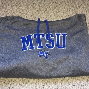MTSU hoodie
